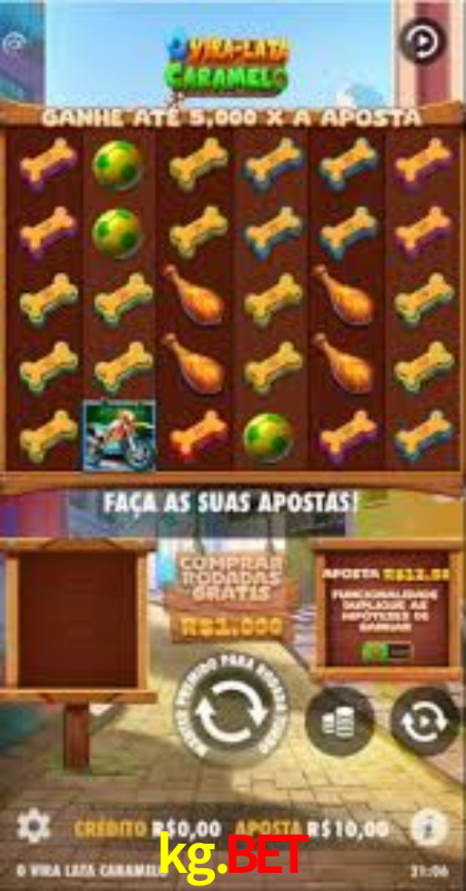 Casino Online kg.bet | Os Melhores Slots no Brasil